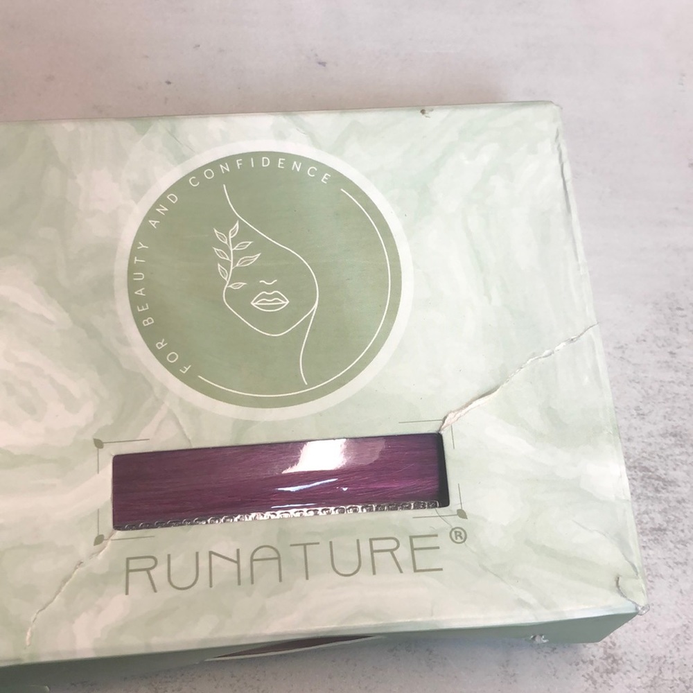 Brand new stylish u top extensions purple 14” 20 grams